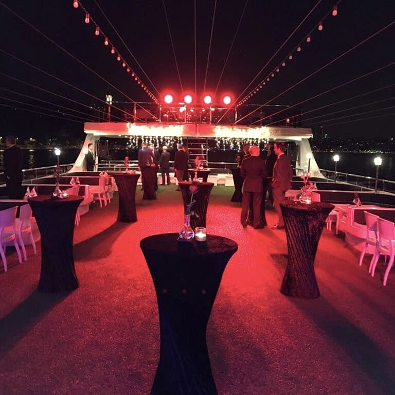 Teknede Şirket Etkinliği