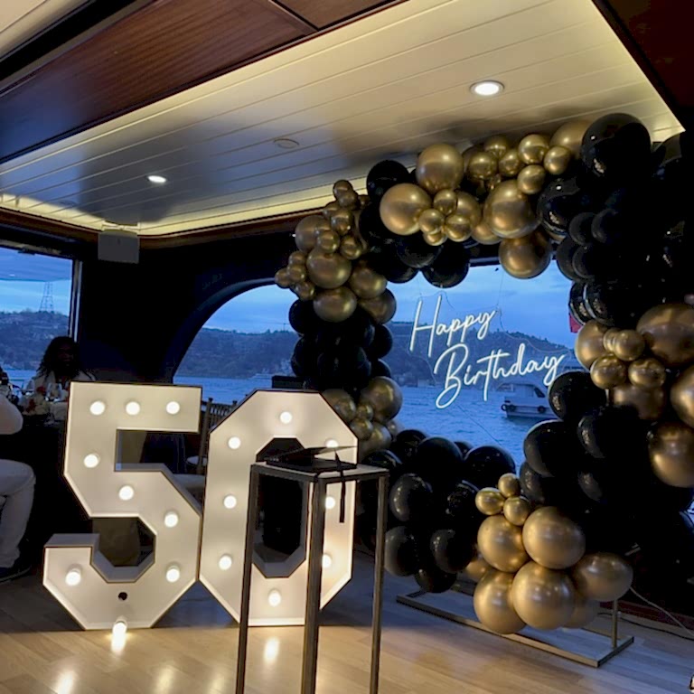 Yatta Doğum Günü Partisi