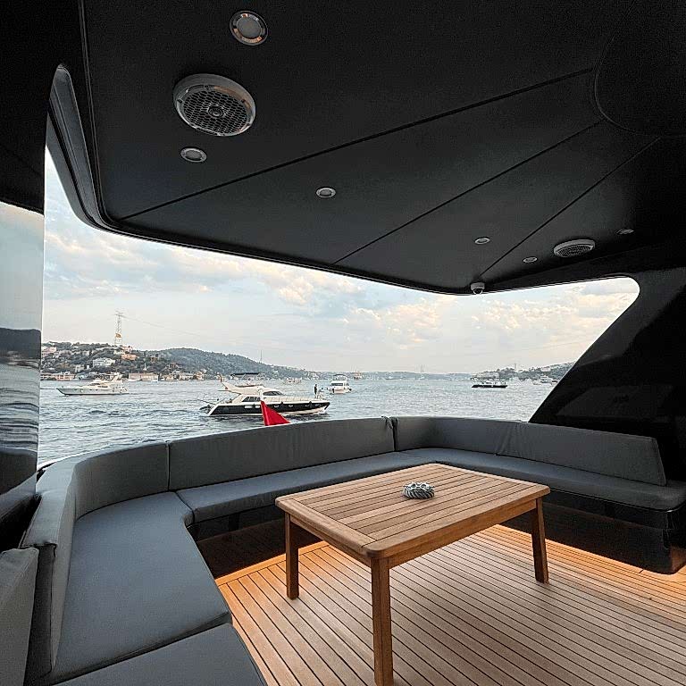 İstanbul Boğaz Turu